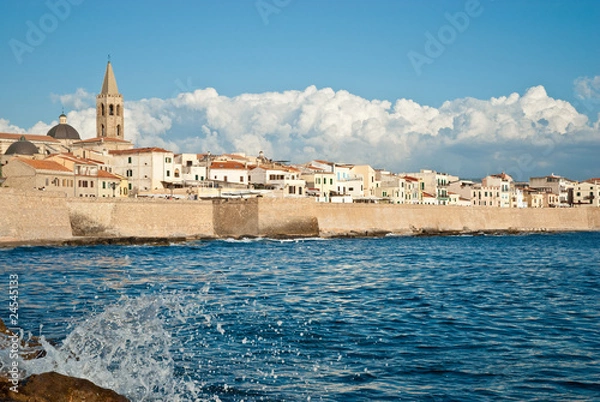 Obraz Sardynia - Alghero