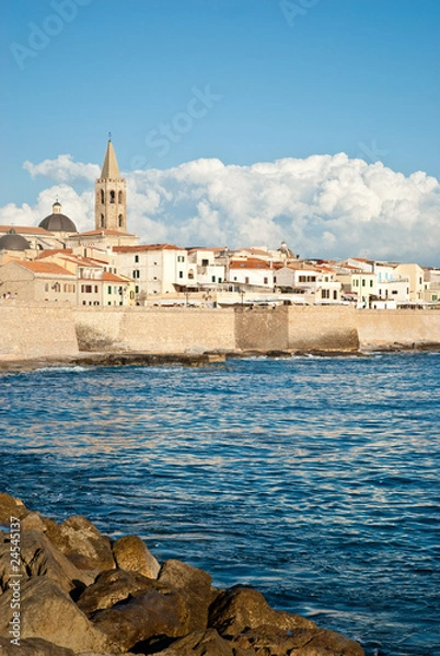 Obraz Sardegna - Alghero