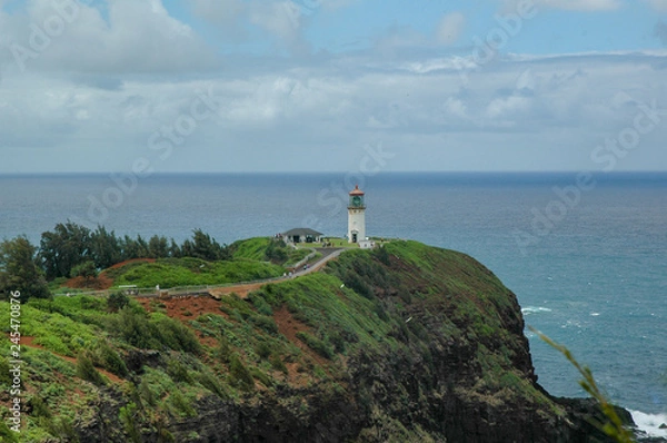 Obraz Tropical Lighthouse