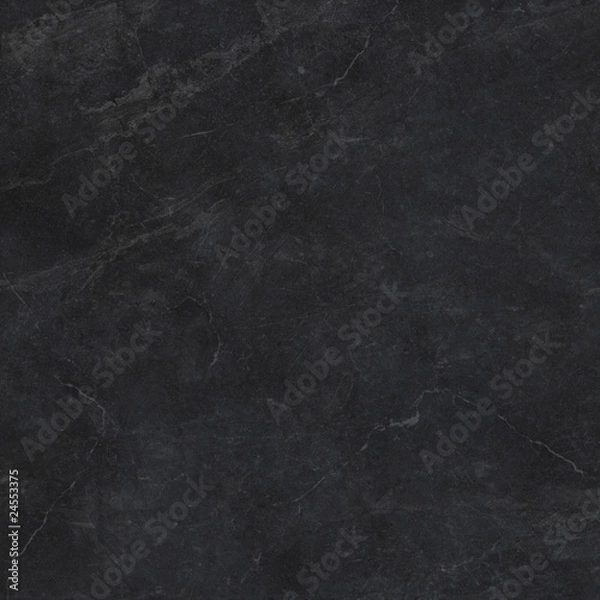 Fototapeta black marble texture background (High resolution)