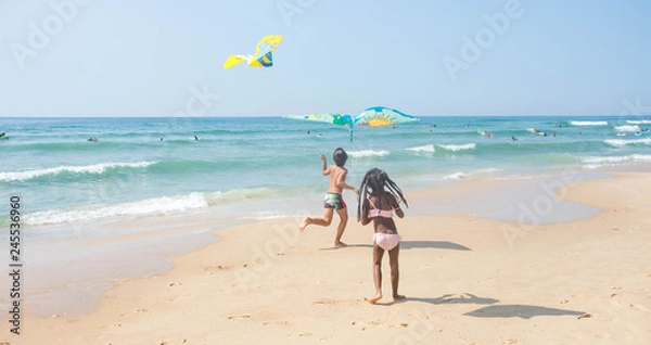 Obraz Letnie igrzyska