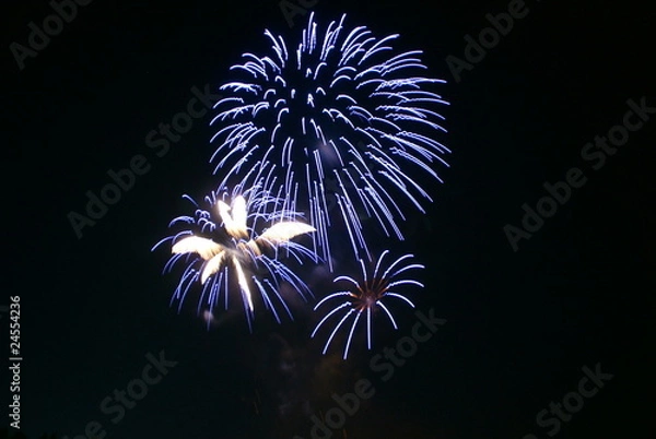 Obraz Feu d'artifice 15