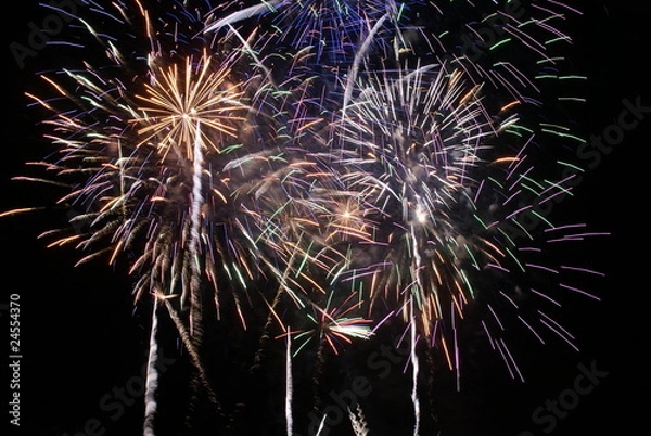 Obraz Feu d'artifice 3