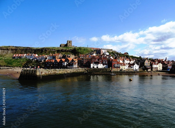Fototapeta whitby