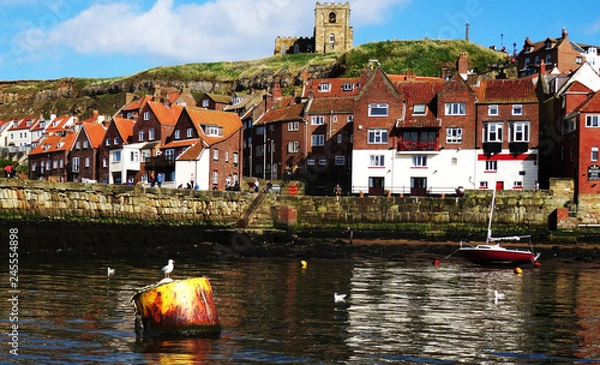 Fototapeta whitby