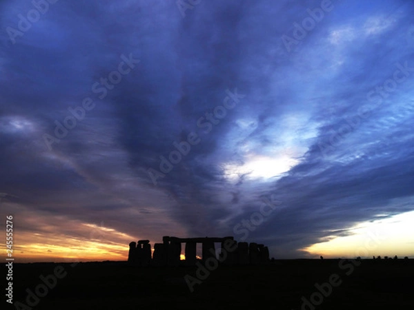 Fototapeta stonehenge