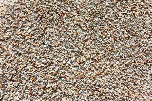 Obraz gravel texture or background