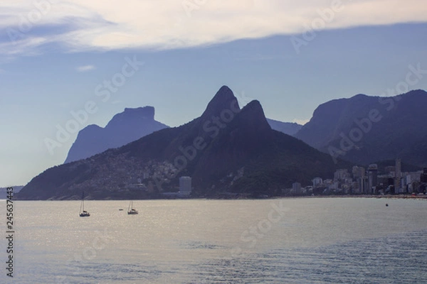 Obraz rio de janeiro