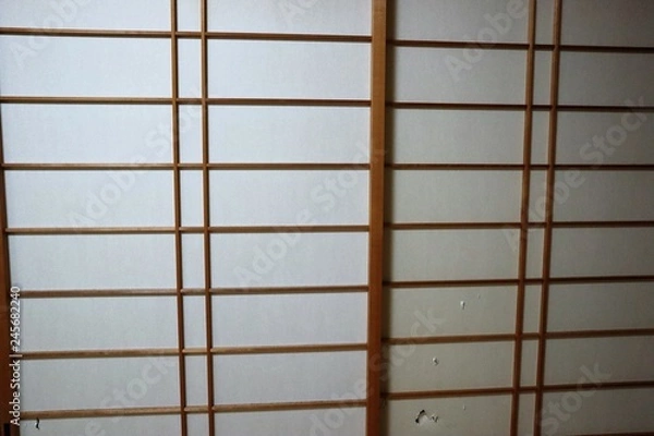 Fototapeta 障子