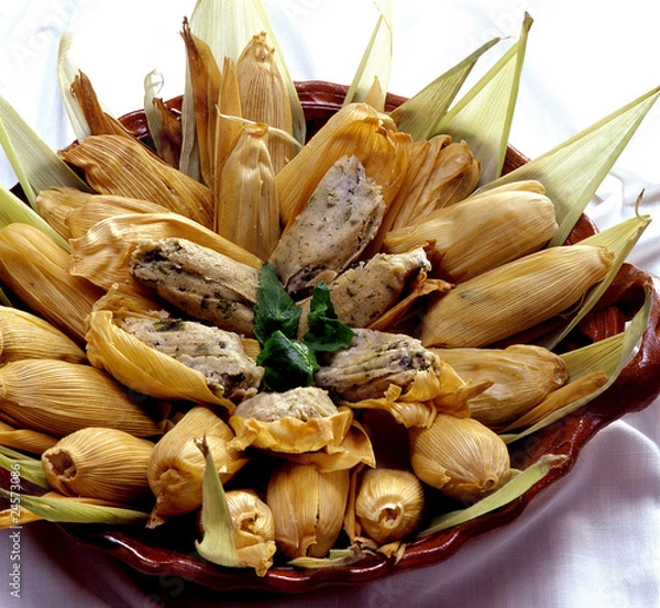 Obraz Tamales