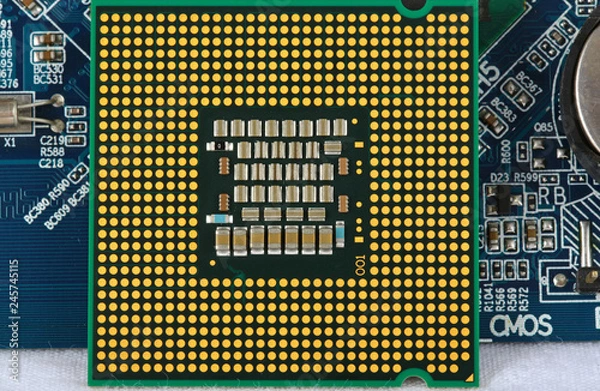 Obraz core 2 duo