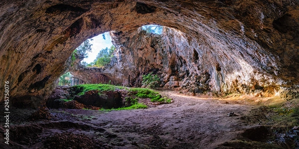 Obraz cave vela spila