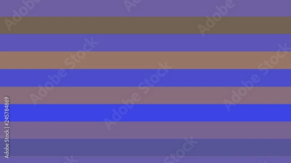 Fototapeta Background with color lines. Different shades and thickness.