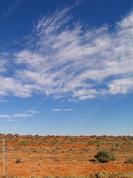 Obraz Silverton. Broken Hill. Australia