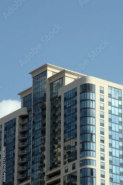 Obraz luxury apartment