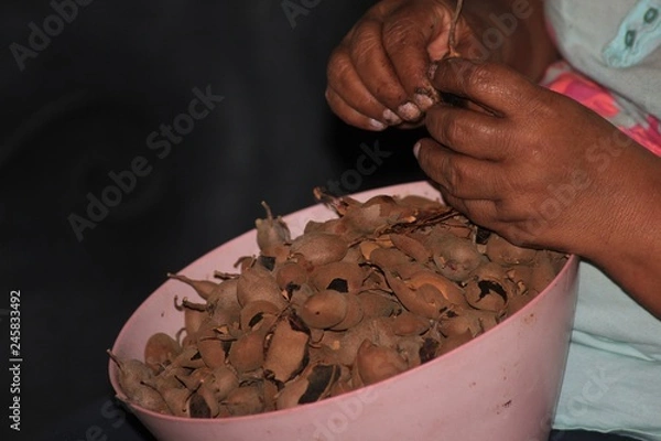 Obraz Tradiciones de tamarindo