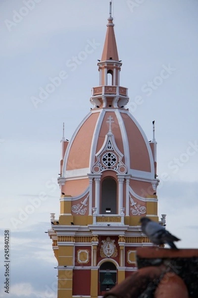 Obraz Cúpula