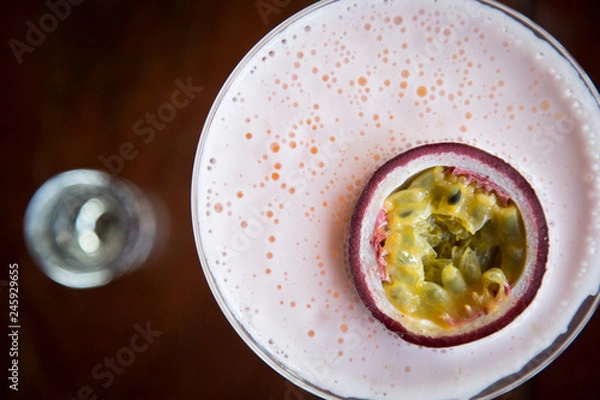 Obraz cocktail and shot