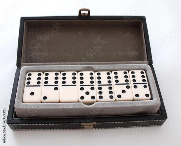 Obraz dominoes