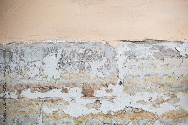 Fototapeta old brick wall