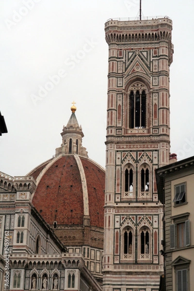 Obraz firenze - duomo