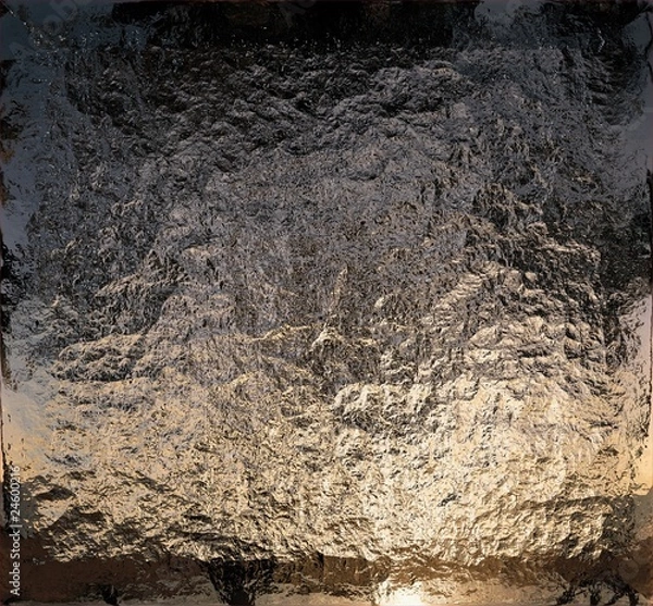 Obraz metal texture