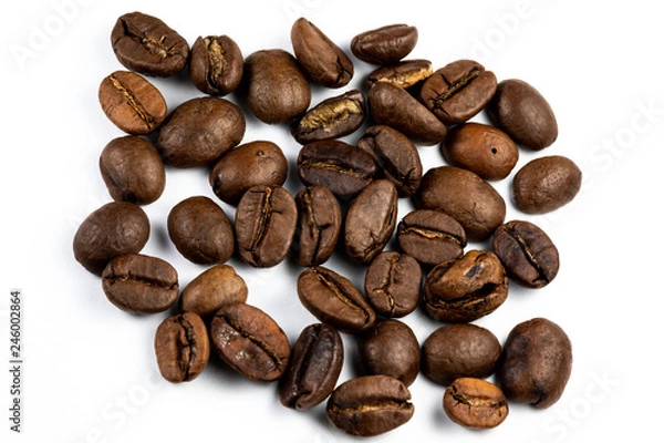 Fototapeta Kaffeebohnen