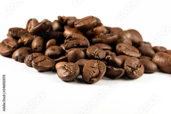 Fototapeta Kaffeebohnen