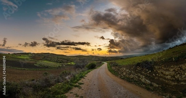 Obraz temporale in arrivo