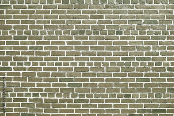 Obraz Old grey brick background
