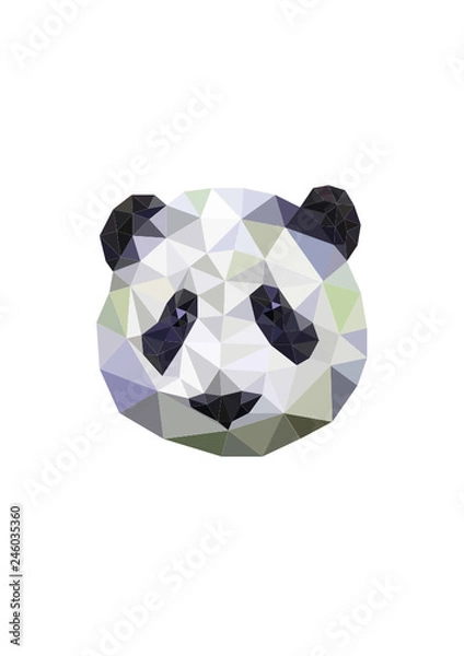Obraz panda