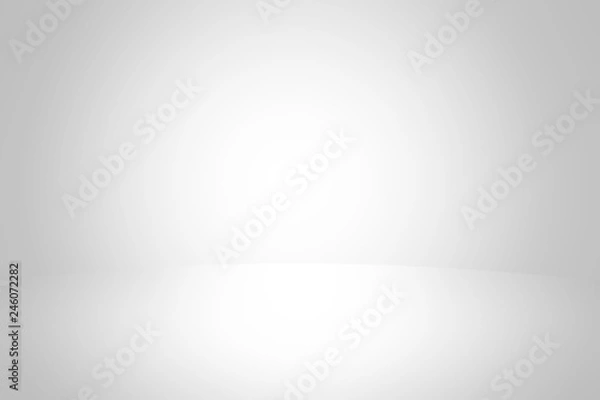 Obraz Abstract gray background. Vector illustration.