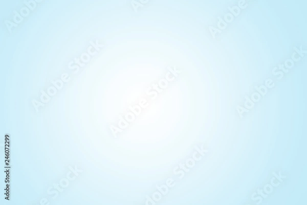 Fototapeta blur lights abstract background, bokeh blurry blue background or texture