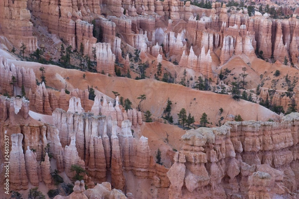 Fototapeta brice canyon