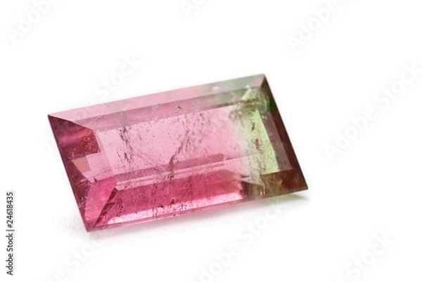 Obraz Turmalin Edelstein