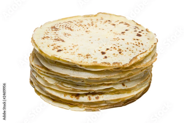 Fototapeta Pfannkkuchen