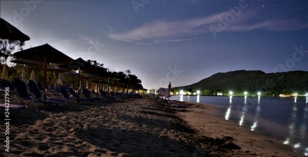 Obraz Under the stars