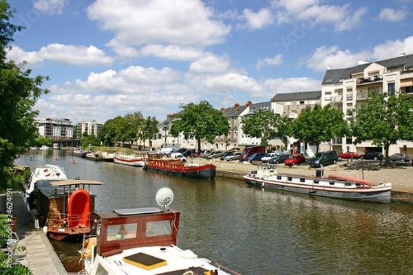 Obraz Nantes