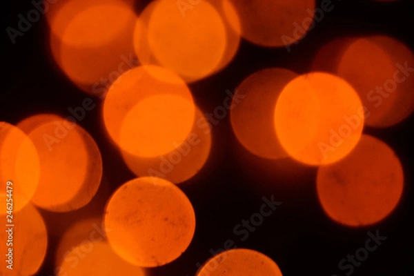 Obraz abstract lights background