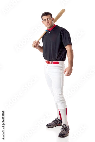 Obraz Baseball Player