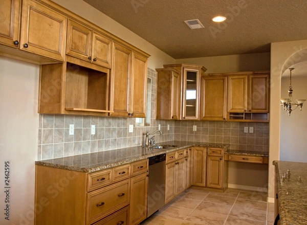 Obraz new kitchen