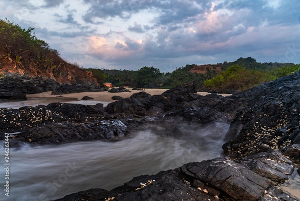 Obraz Seascape Malvan