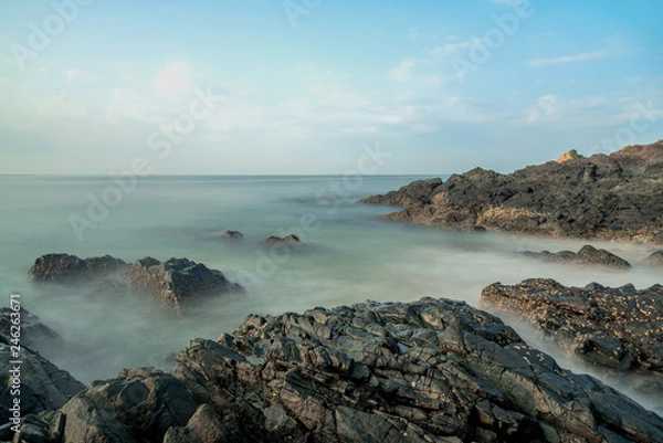 Obraz Seascape Malvan