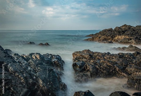 Obraz Seascape Malvan