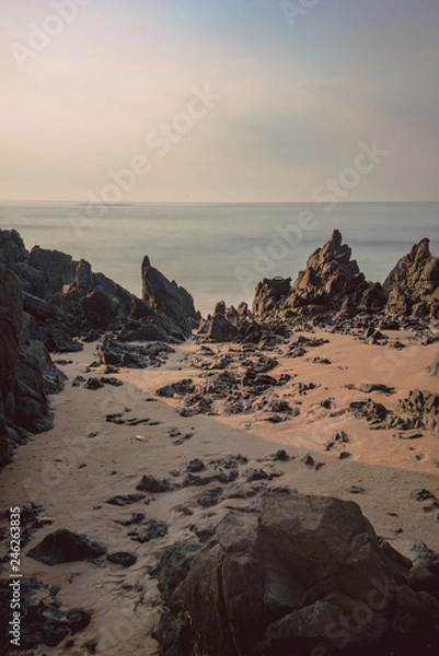 Obraz Seascape Malvan