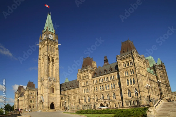 Obraz Canada's Parliament