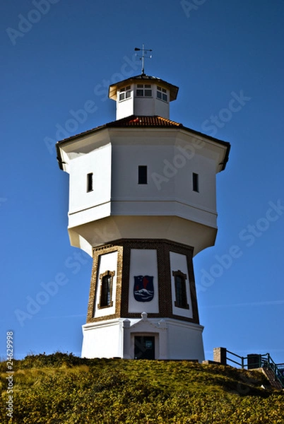 Obraz Wasserturm Langeoog