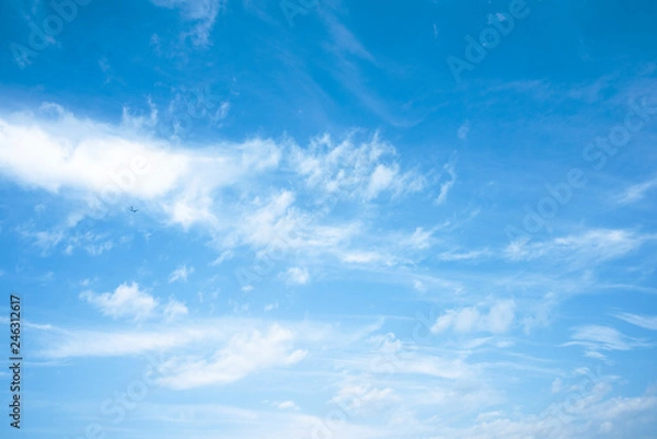 Fototapeta Morning sky