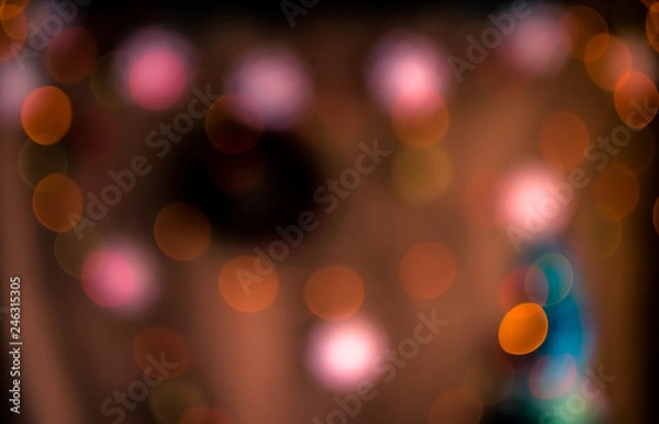 Obraz Bokeh1