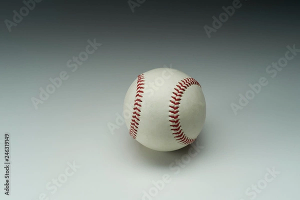 Obraz 野球　ボール